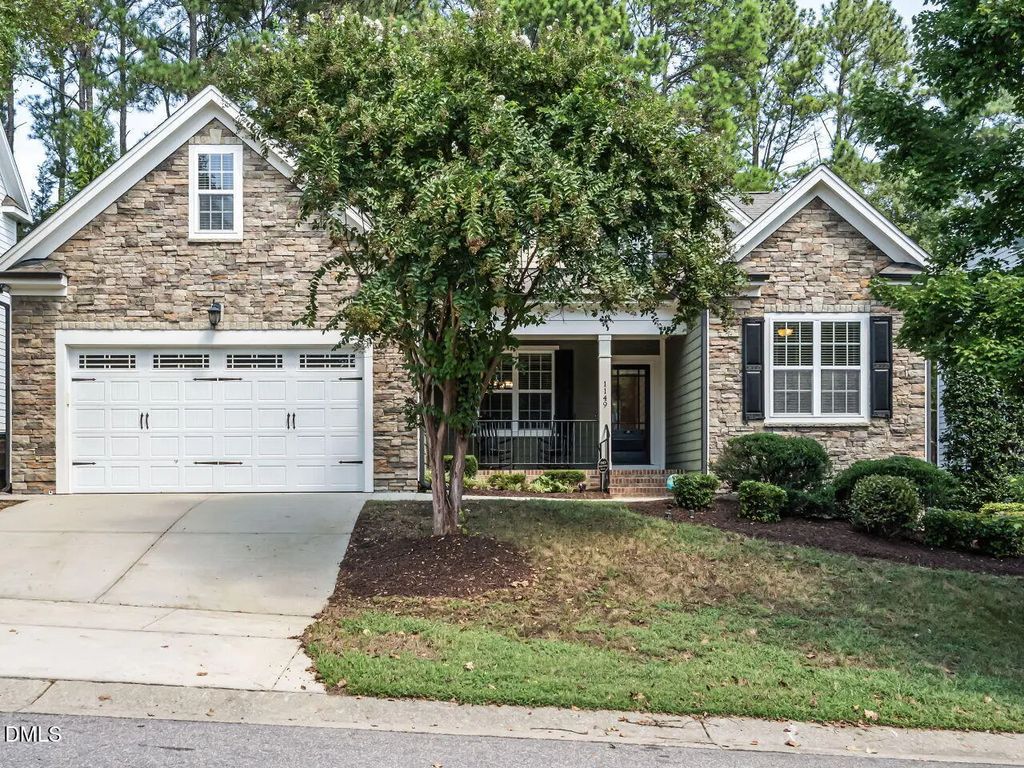 1149 Golden Star Way, Wake Forest
