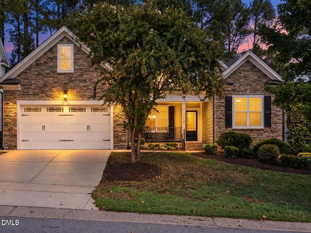 1149 Golden Star Way, Wake Forest