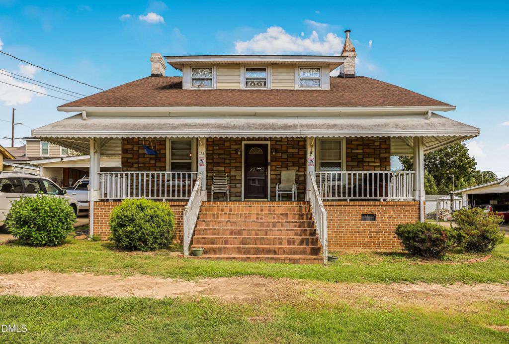 303 N 12th Street, Erwin