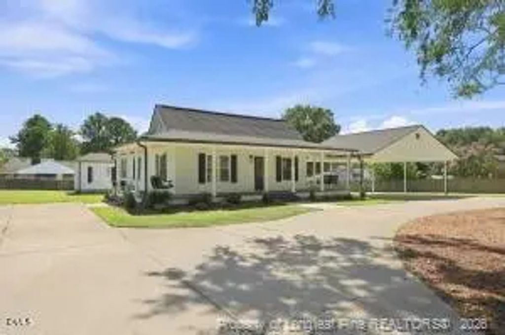 503 Old Post Road, Erwin