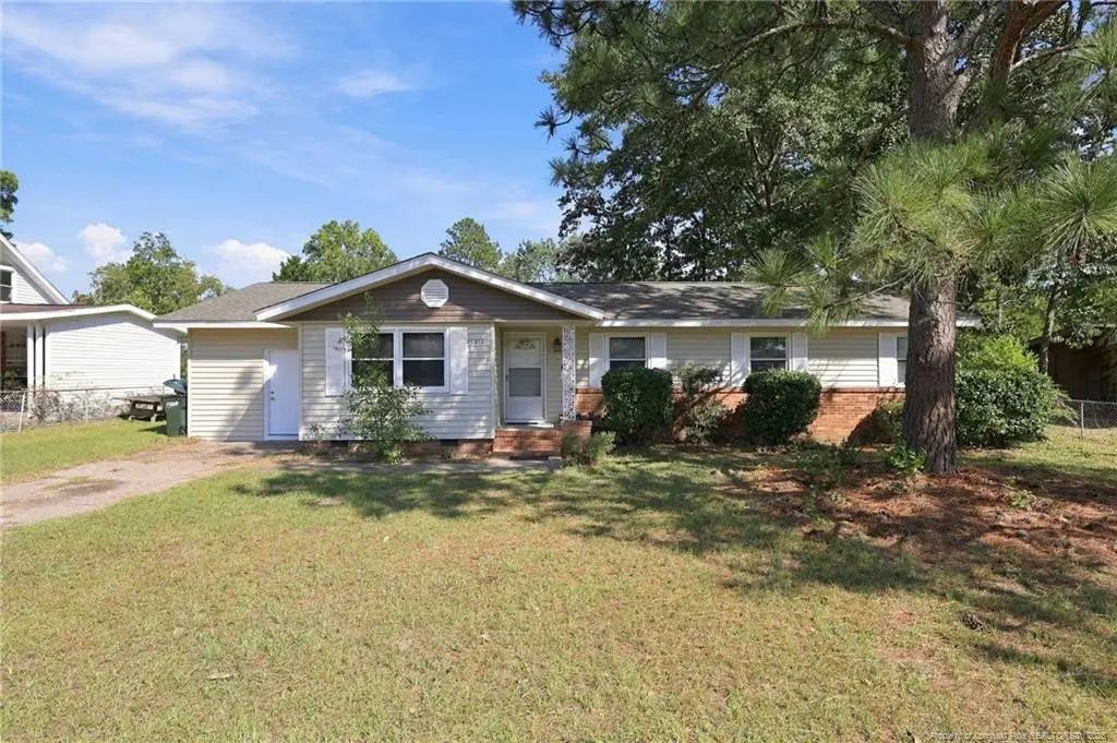 1903 Wendover Drive, Fayetteville