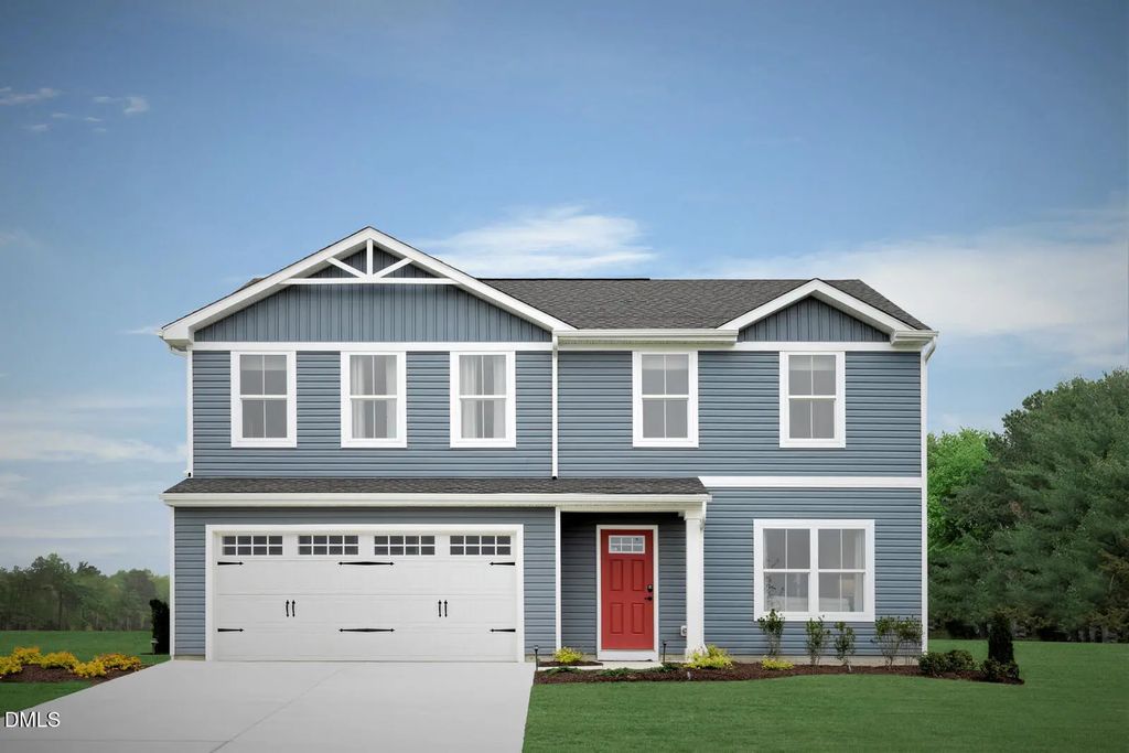 345 Lavatera Drive, Wendell