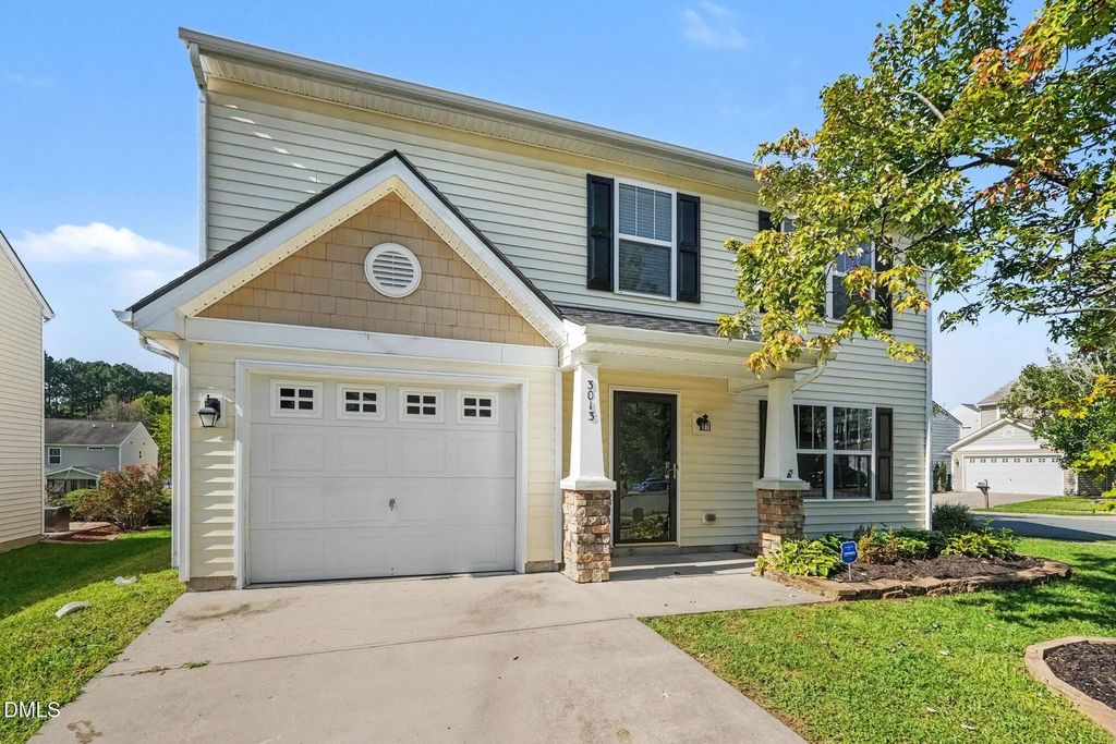 3013 Stone Fence Court, Durham