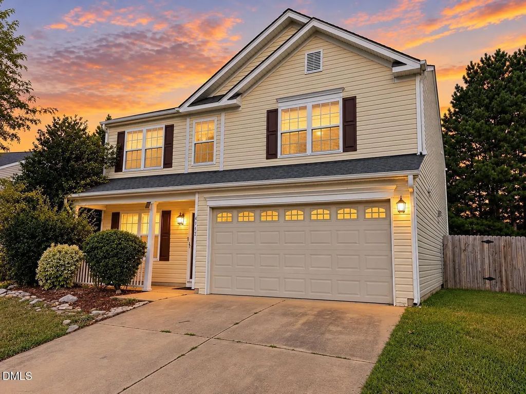4912 Alenja Lane, Raleigh