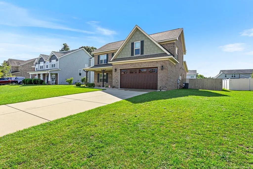 5116 Carson Allen Road, Hope Mills