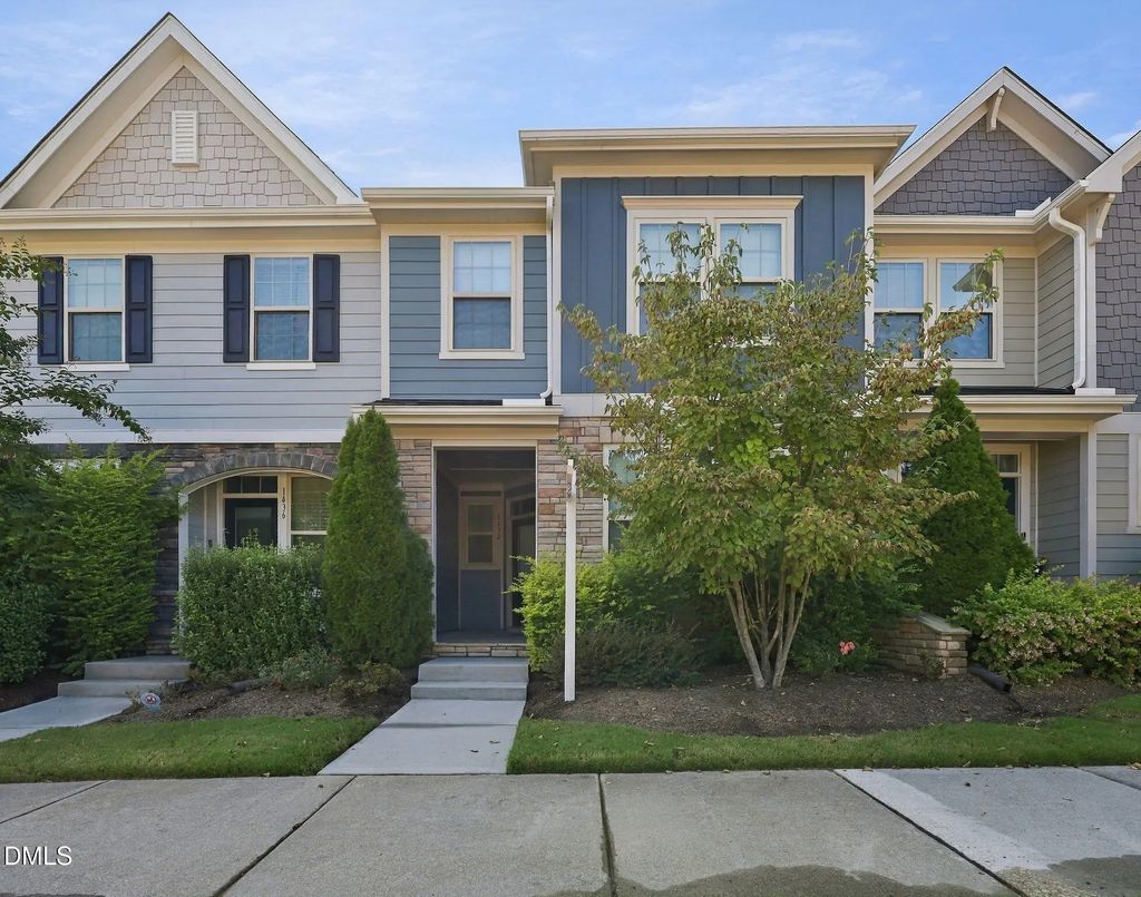 1432 Elk Falls Drive, Wendell
