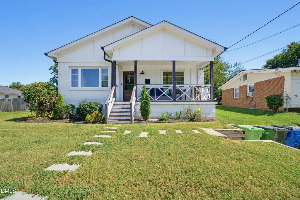 601 Quarry Street, Raleigh
