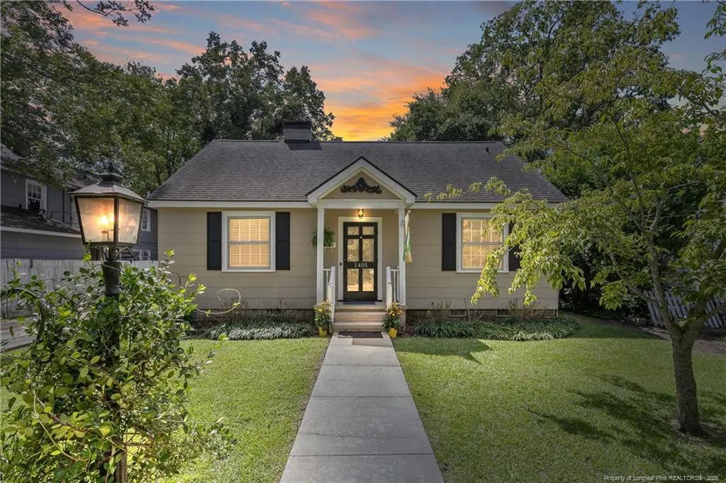 1405 Morgan Lane, Fayetteville