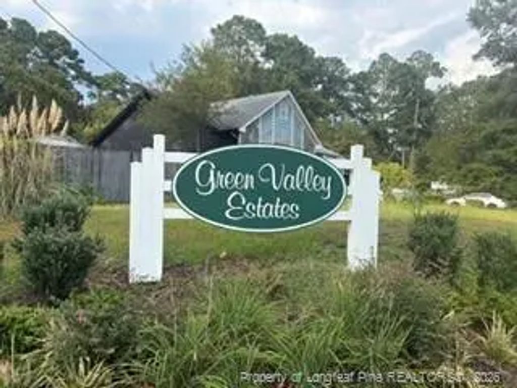 1607 Snead Avenue, Fayetteville