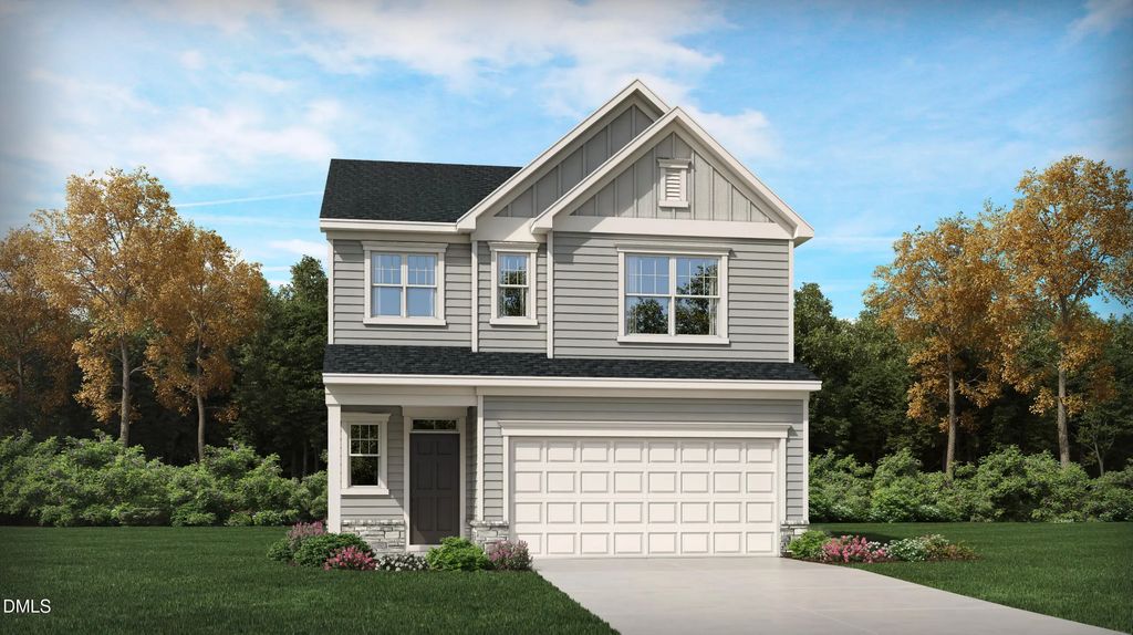 1571 Maple Branch Circle, Graham