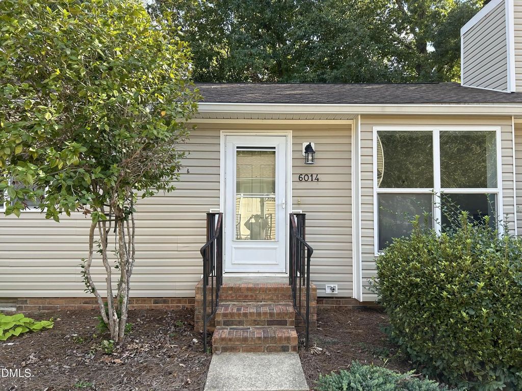 6014 Farm Gate Road, Raleigh