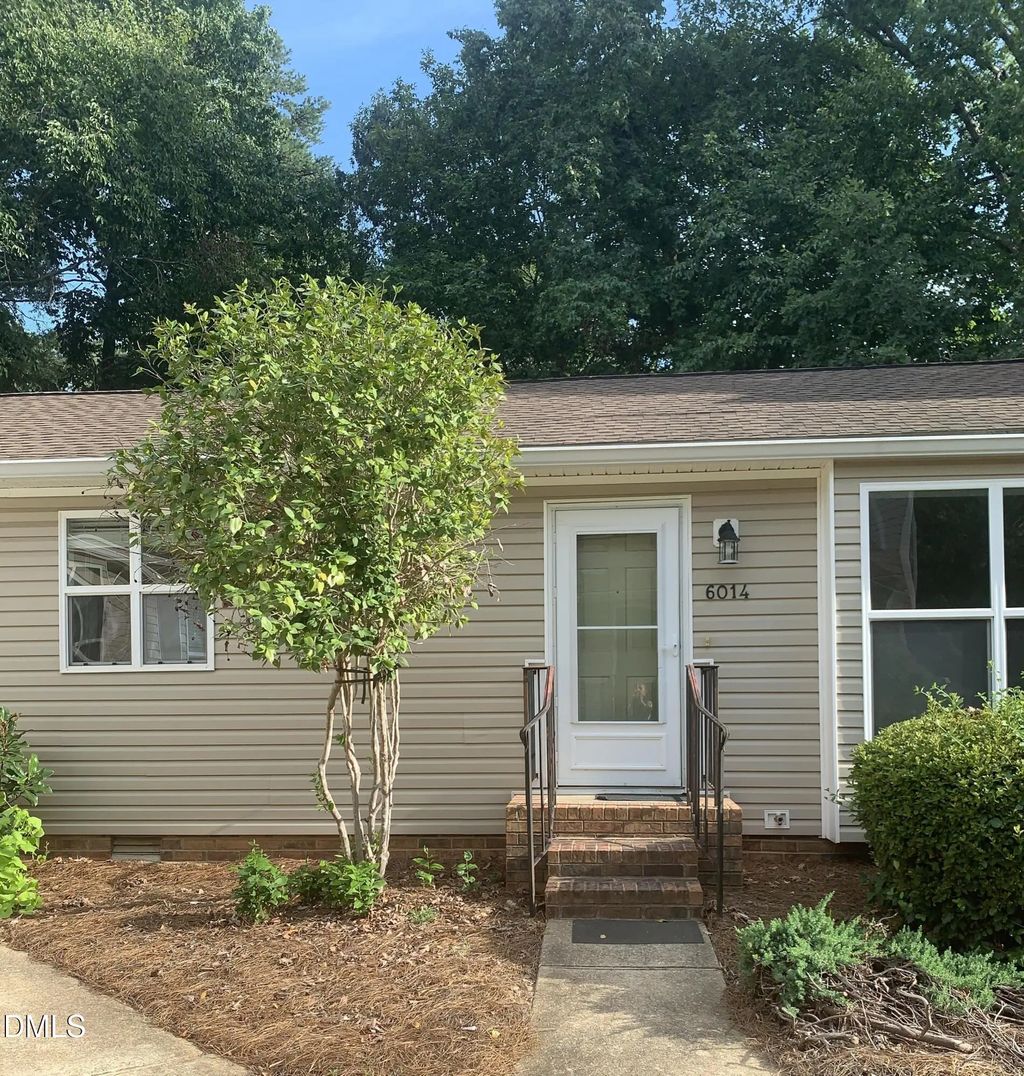 6014 Farm Gate Road, Raleigh