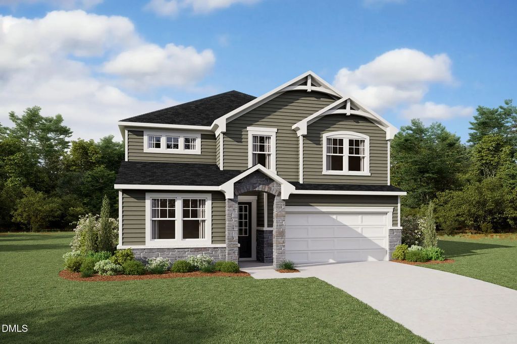 10 Baryton Way, Fuquay Varina