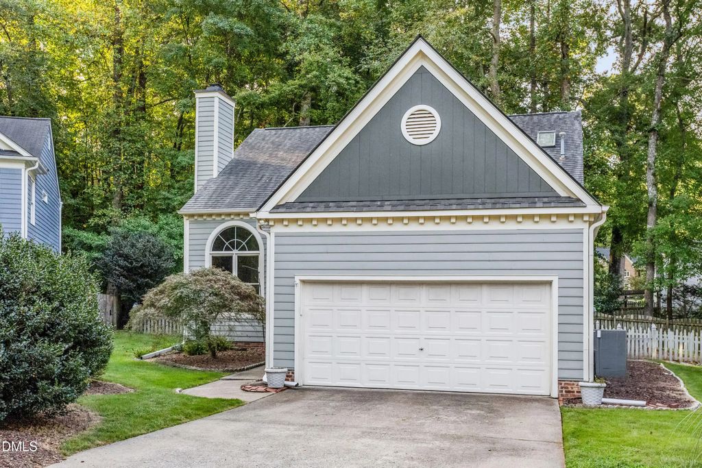 8100 Greywinds Drive, Raleigh