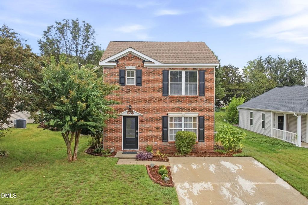 5522 Marthonna Way, Raleigh