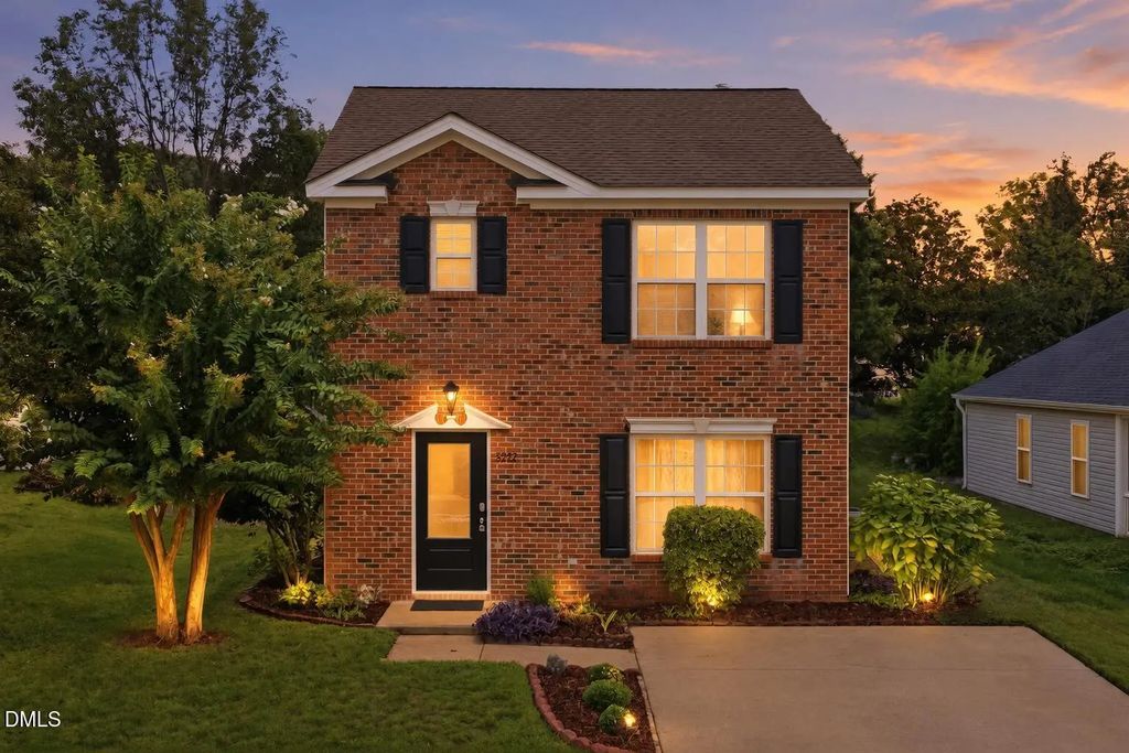 5522 Marthonna Way, Raleigh