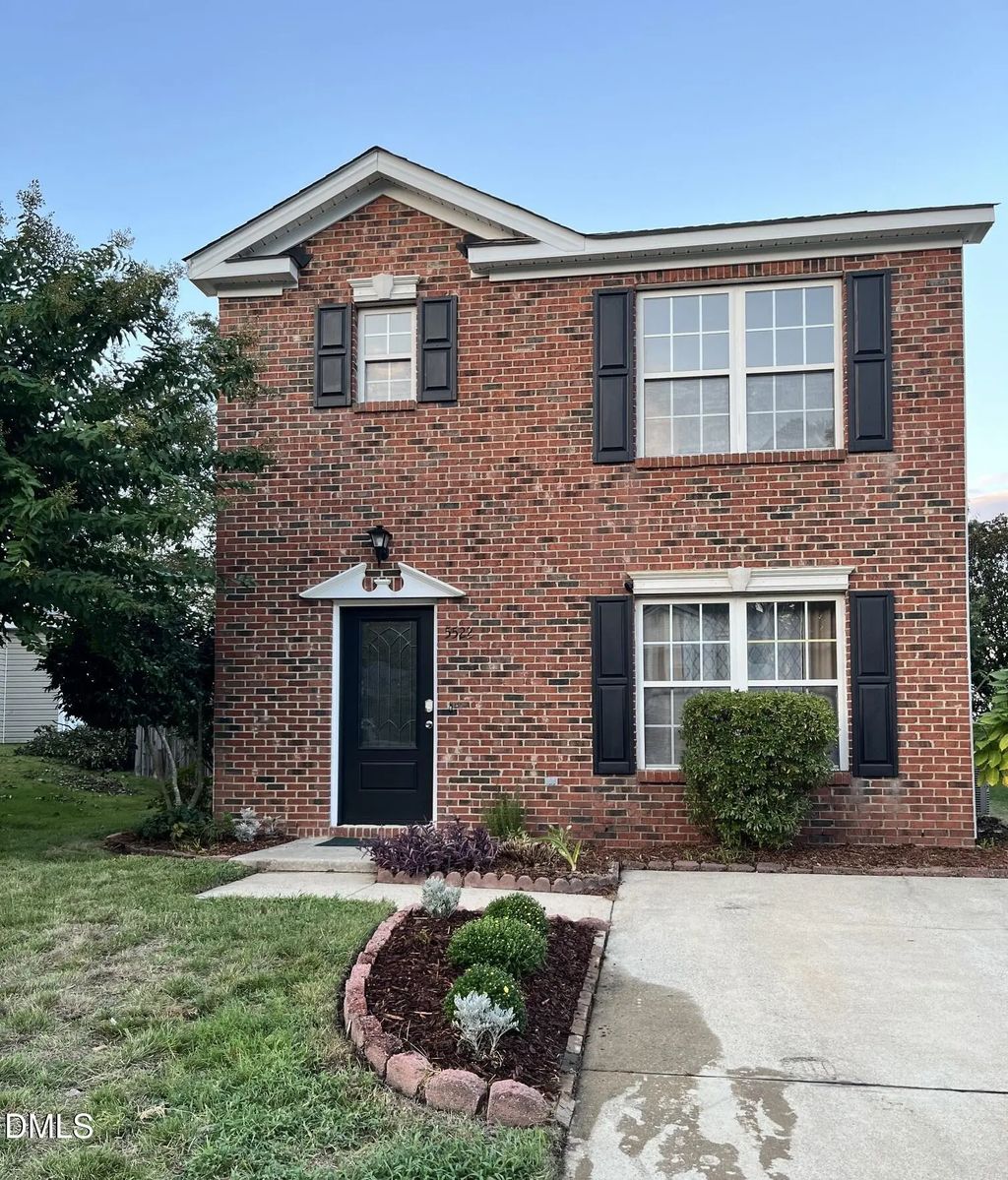 5522 Marthonna Way, Raleigh