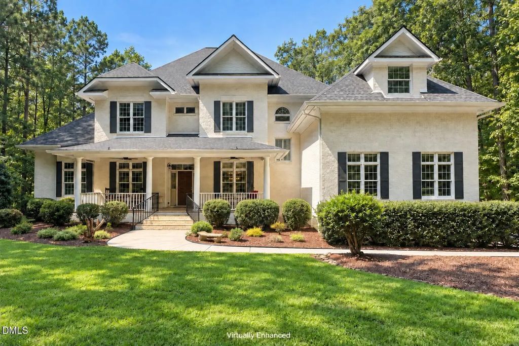 1206 Stanridge Drive, Raleigh
