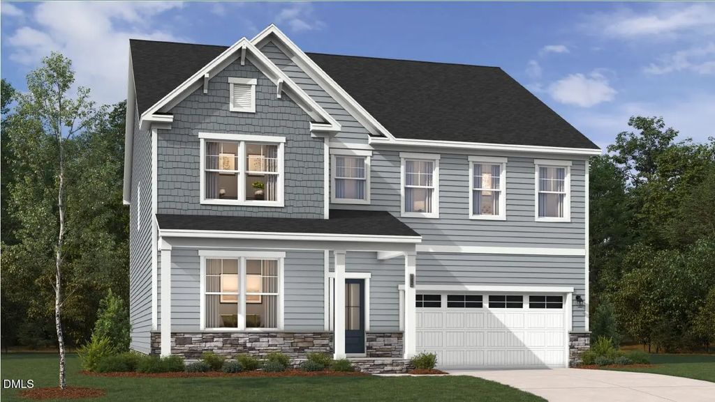 1240 Howards End Place, Knightdale