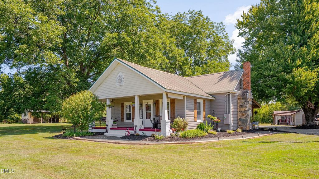 585 Charlie Huff Road, Oxford