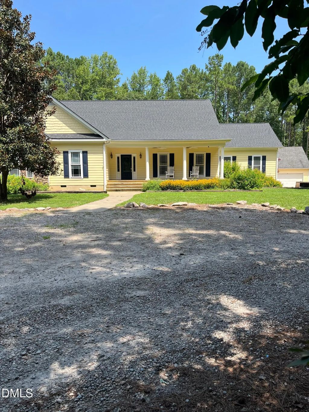 324 T K Allen Road, Louisburg