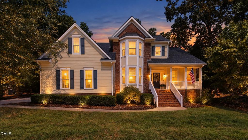 100 Leblanc Court, Cary
