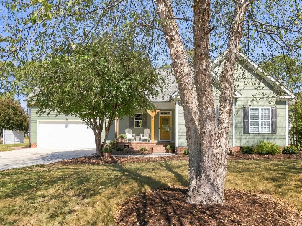 80 Adams Pointe Court, Angier