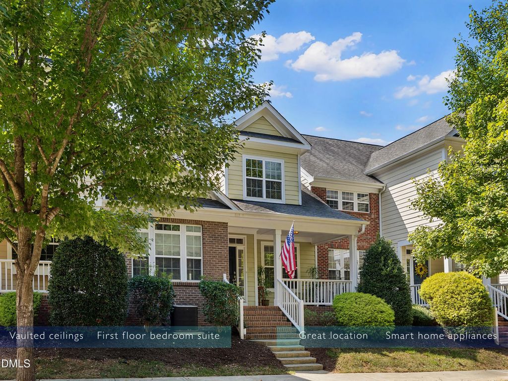 1104 Palace Garden Way, Raleigh
