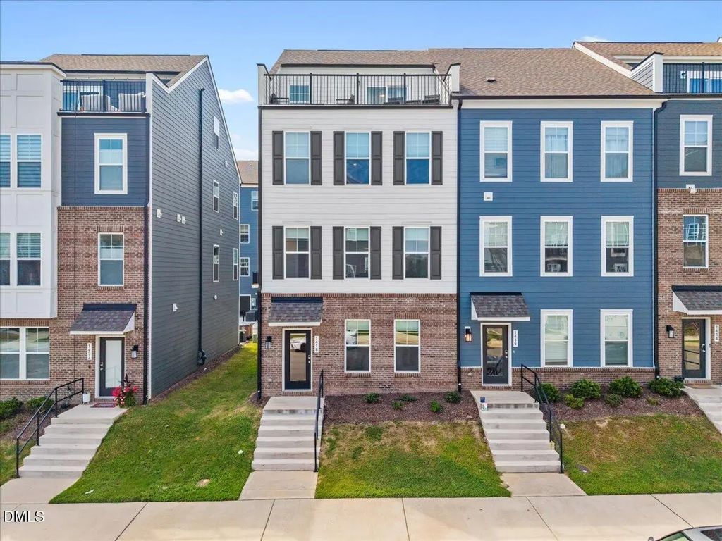 1418 Grove Village Road, Wake Forest