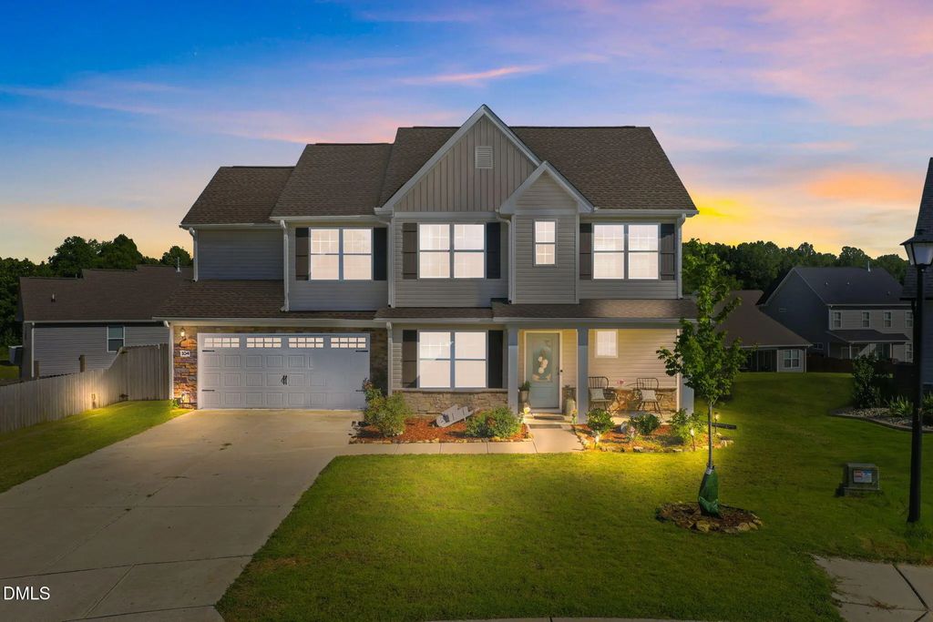 104 Antietam Place, Mebane