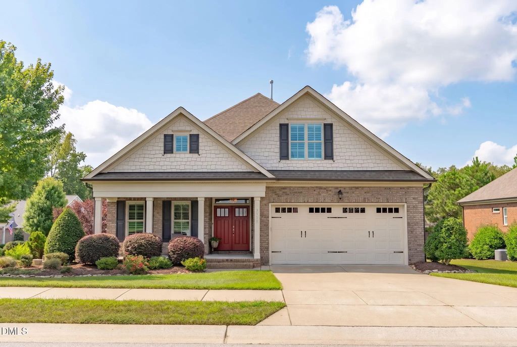 3520 Bentwinds Bluffs Lane, Fuquay Varina