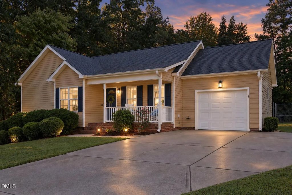 170 Broken Lance Drive, Youngsville