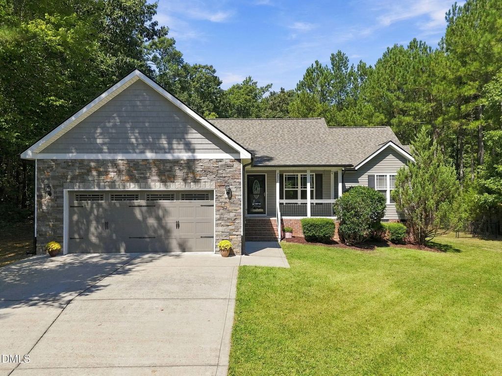 2557 Winding Creek Lane, Franklinton