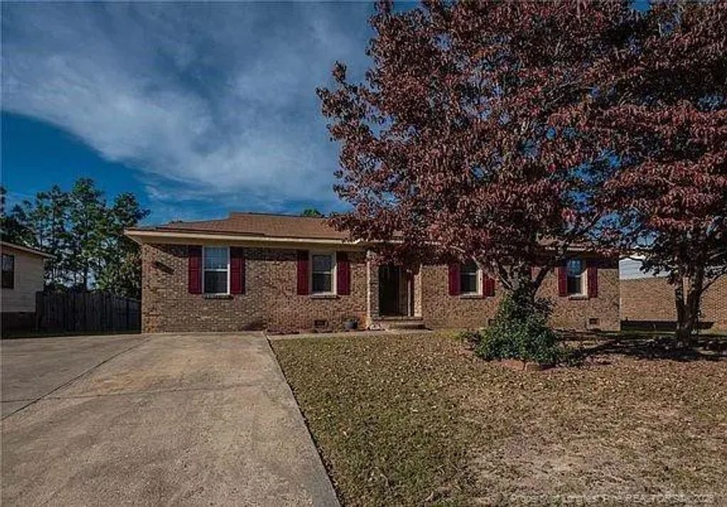 4531 Ruby Road, Fayetteville
