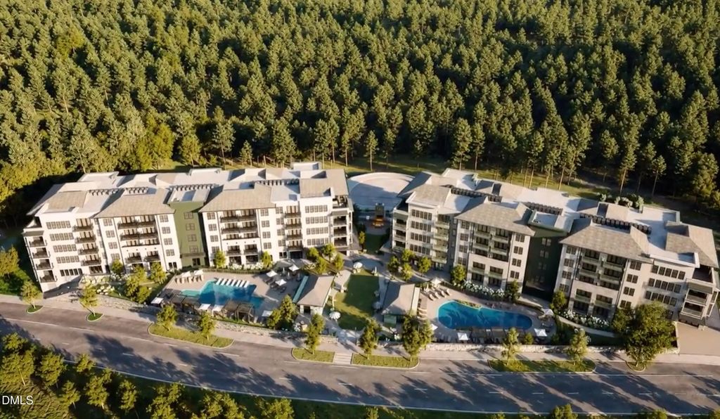 101 Forest Grove Boulevard 302, Chapel Hill