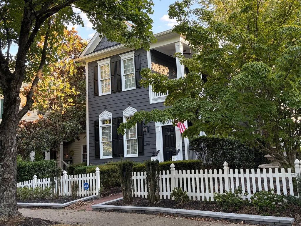 1940 Hornbeck Court, Raleigh