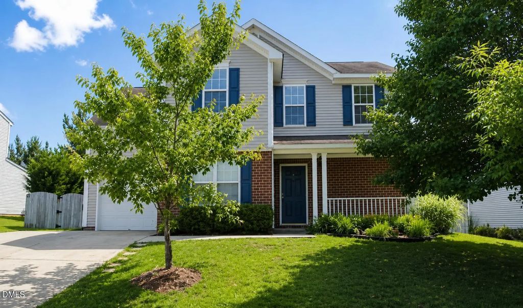 6428 Saybrooke Drive, Raleigh