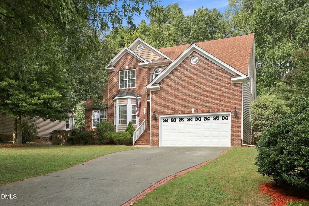 3413 Coach Lantern Avenue, Wake Forest