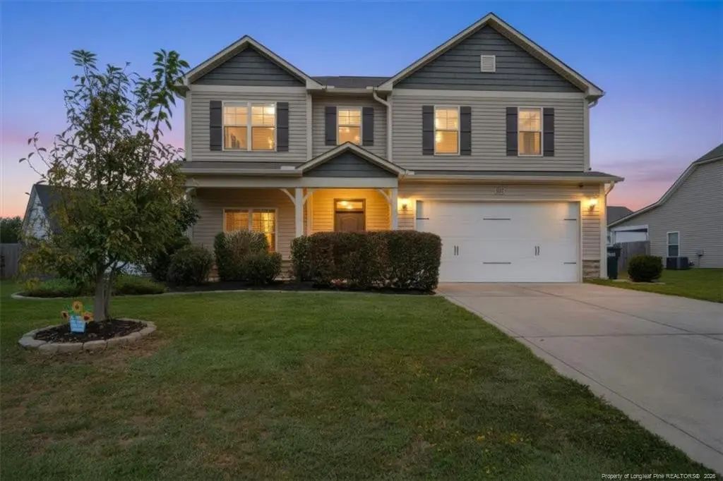852 Bellingham Way, Fayetteville