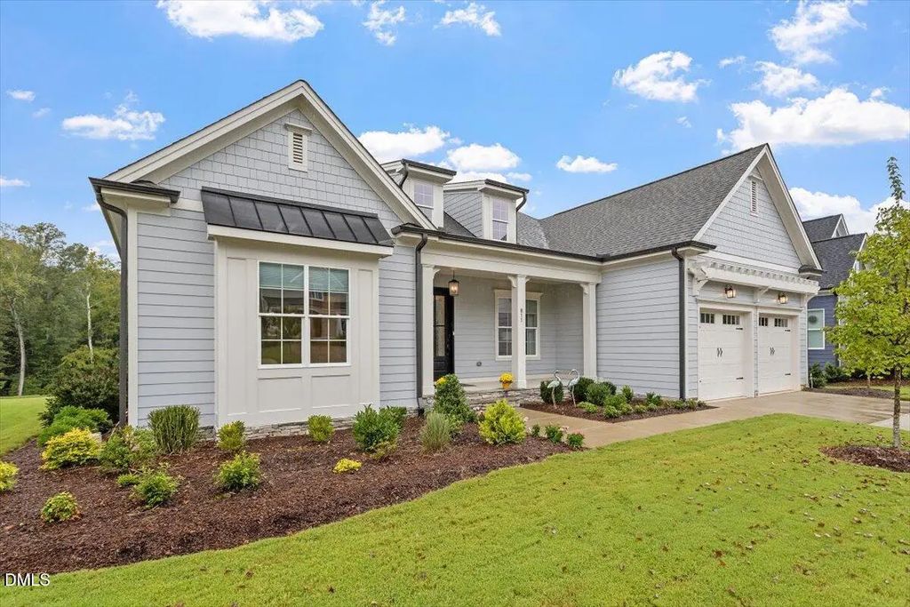 811 Laurelwood Drive, Durham