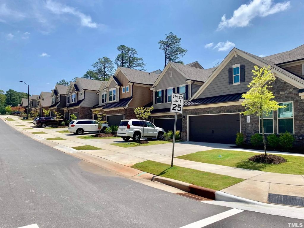 731 Lampwick Lane, Cary