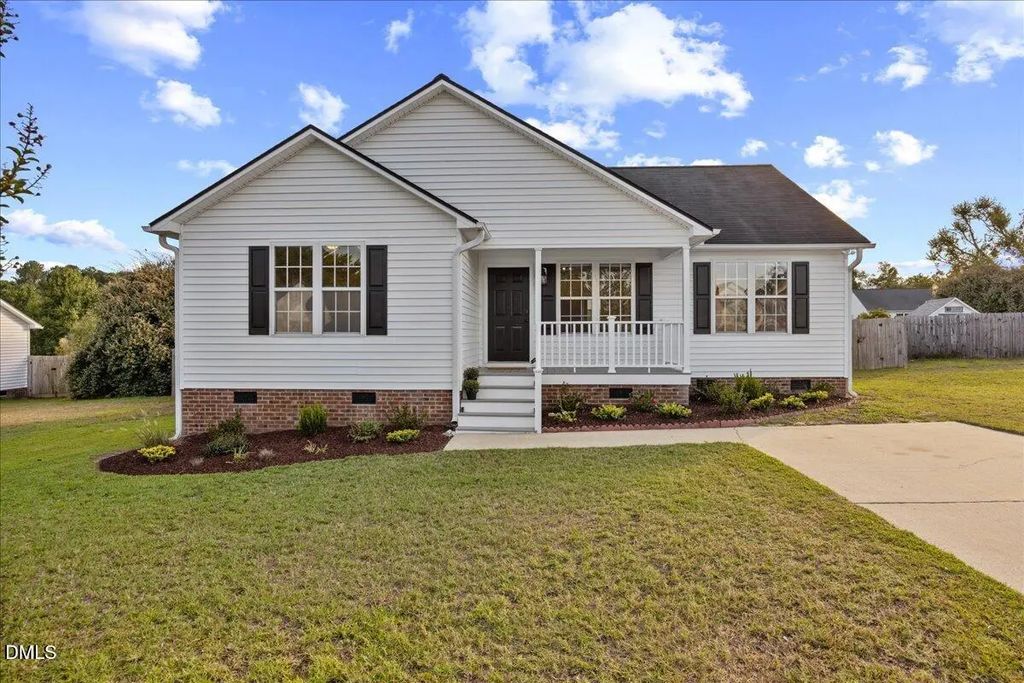 7908 Wilson Pond Lane, Fuquay Varina