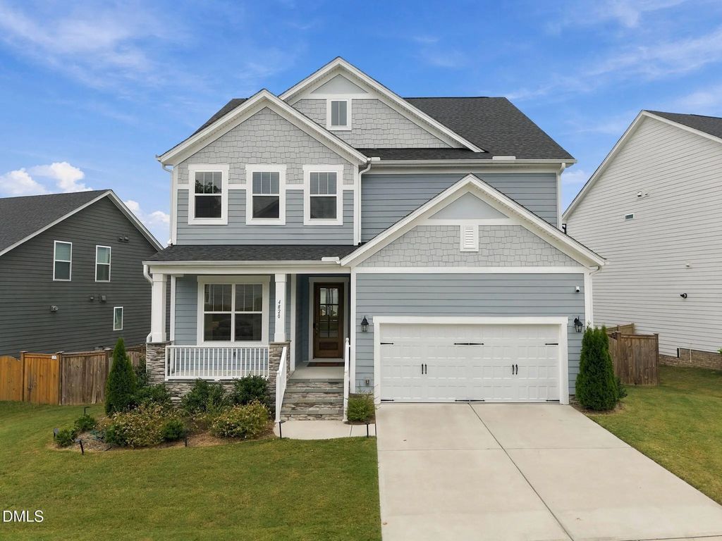 4820 Heathshire Drive, Raleigh