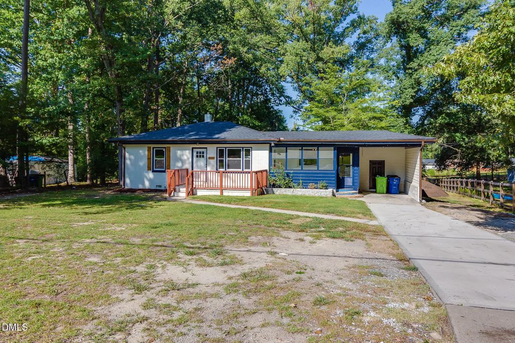 556 Rose Lane, Raleigh