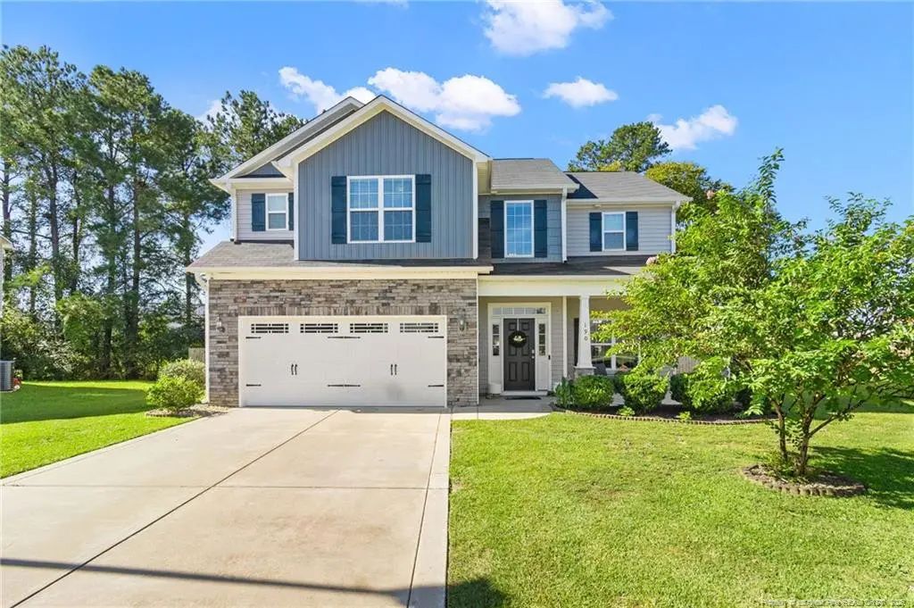 190 Courtland Drive, Raeford