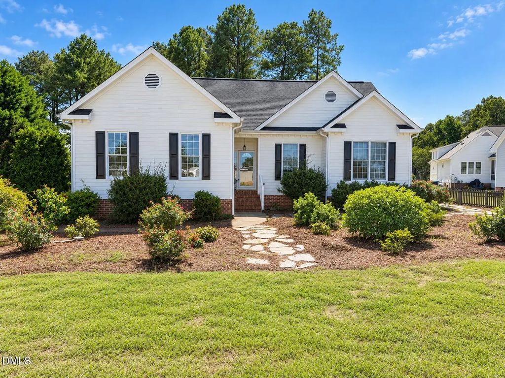 306 Blanchard Road, Fuquay Varina