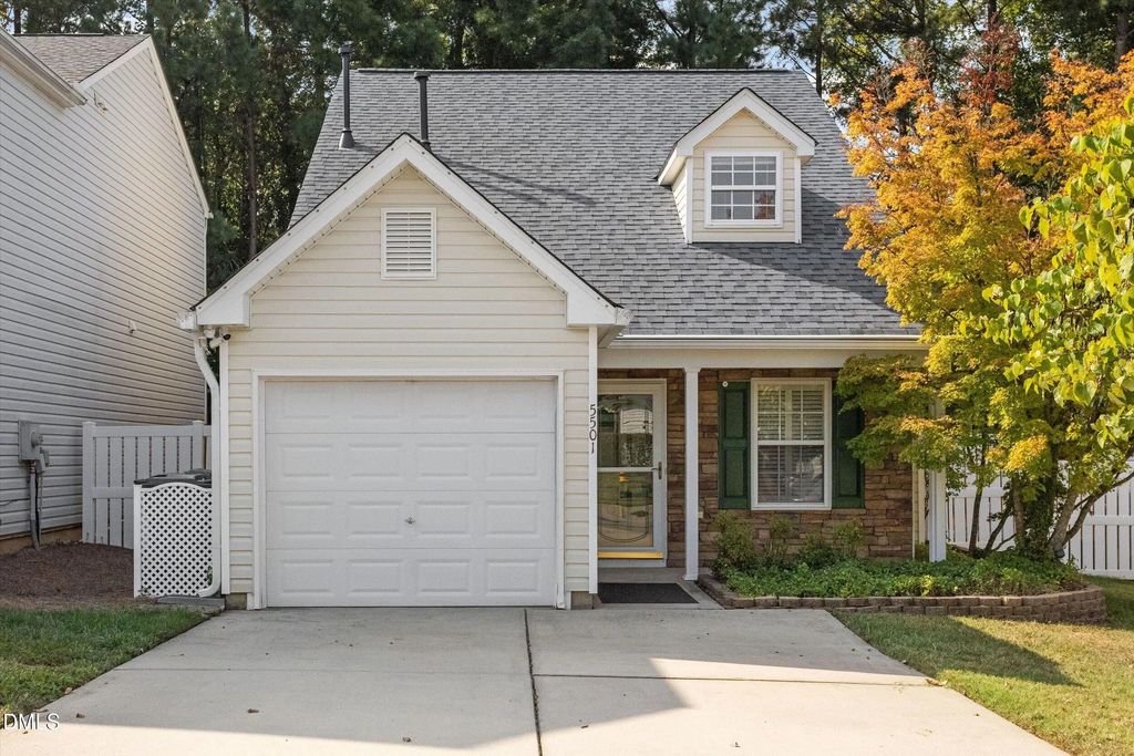 5501 Golden Moss Trail, Raleigh