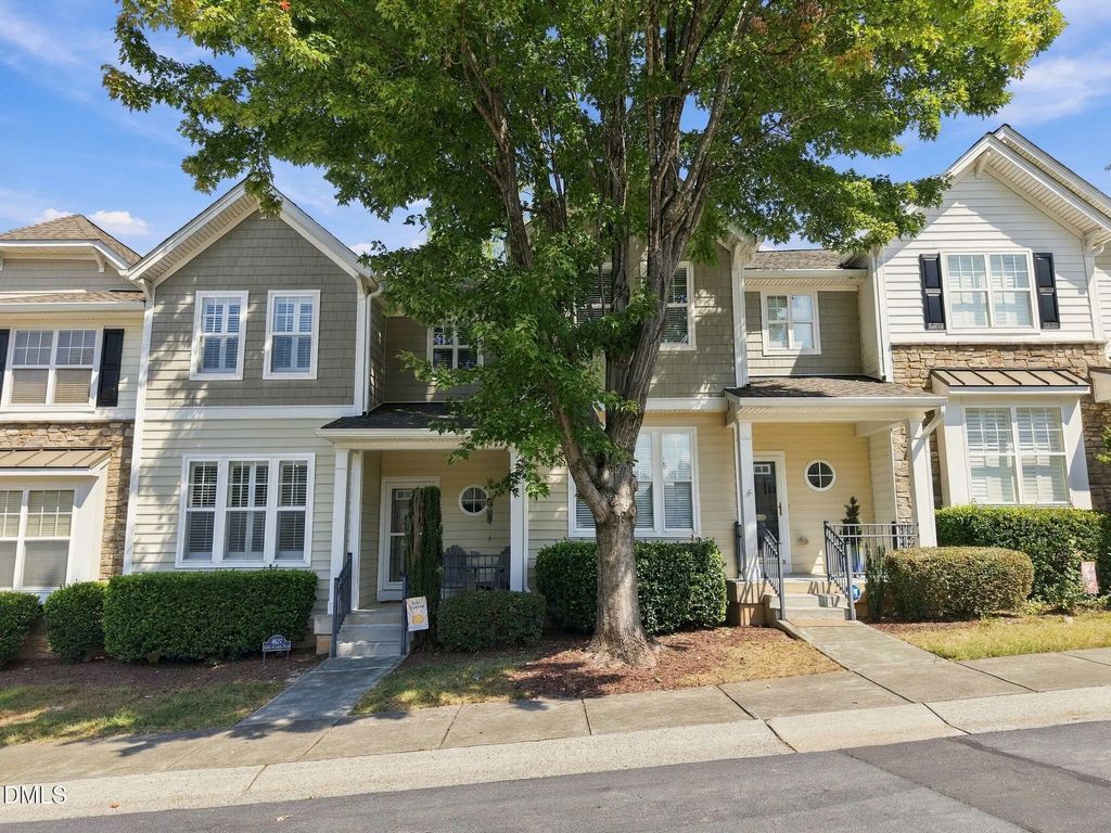 4627 Kings Garden Road, Raleigh