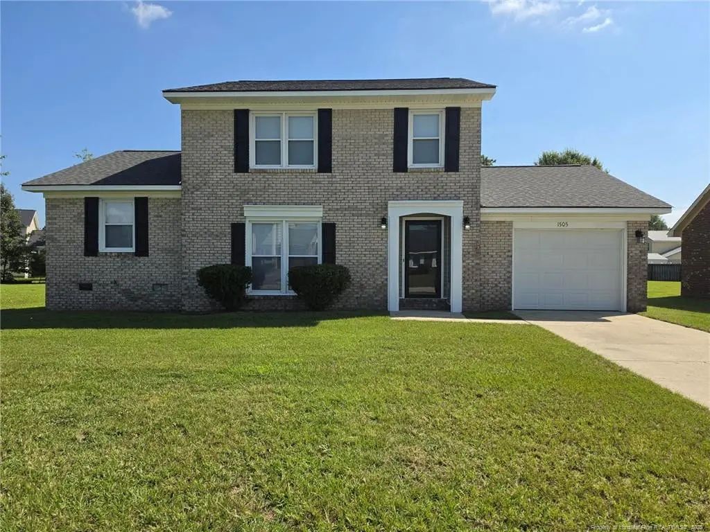 1505 Dove Tail Drive, Fayetteville