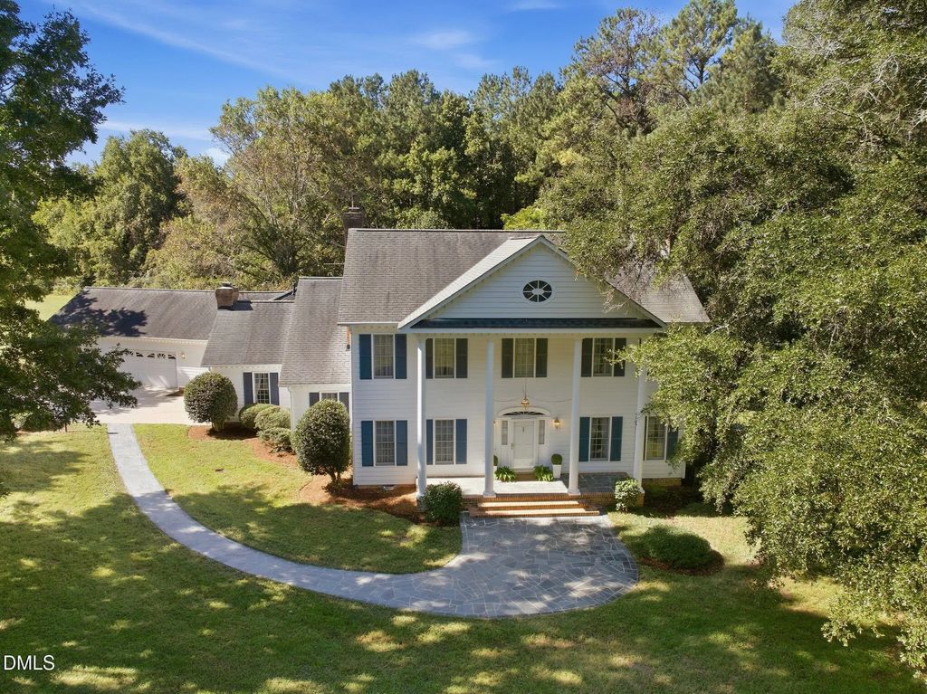 704 Bowden Road, Chapel Hill